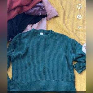 A sweater perfect for work!